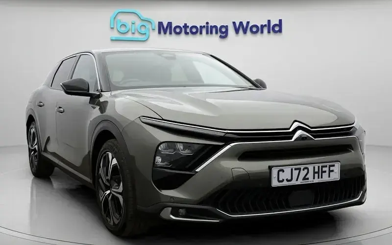 Used Citroën C5 X PureTech 131 HP (96 kW) 2023 Estate