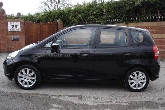 Second-hand Honda Jazz 2007 Hatchback
