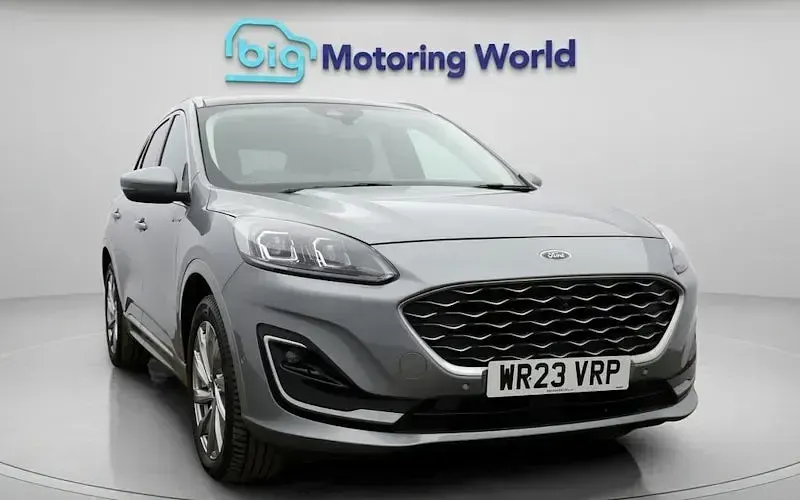 Used Ford Kuga Vignale 224 HP (164 kW) 2023 SUV