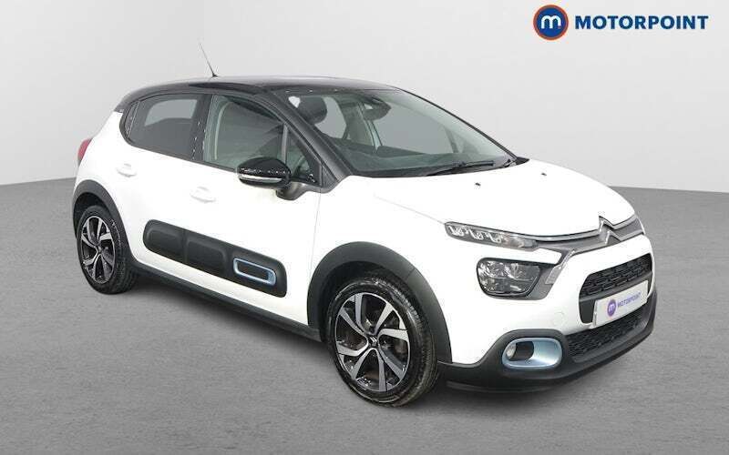 Used 2022 Citroën C3 PureTech Hatchback | £10,599 (Fair price) - Image 1/4