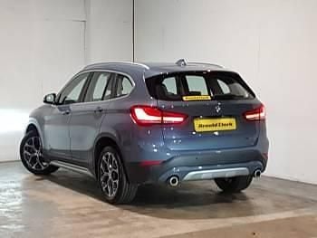 Used BMW X1 xLine 150 HP (110 kW) 2019 Grey SUV