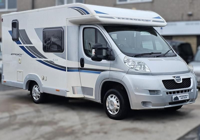 Used Peugeot Boxer 2013 Silver Van