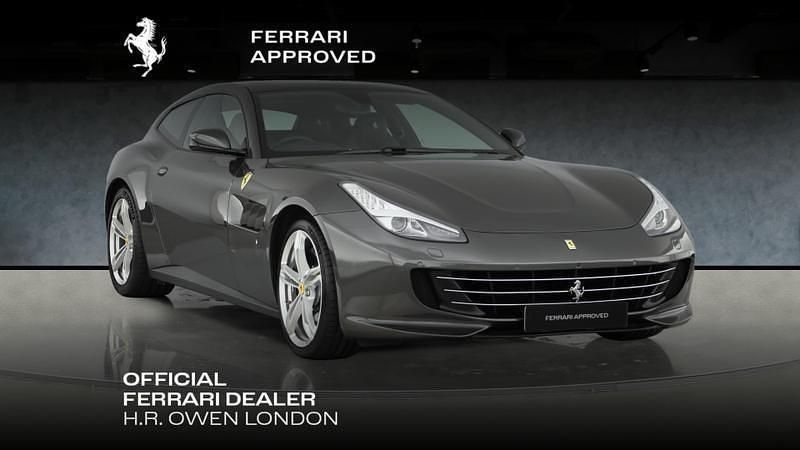Canna di fucile Used 2018 Ferrari GTC4Lusso Estate | £159,000 - Image 1/4