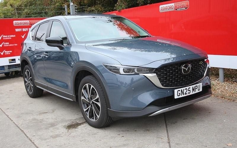 Used 2023 Mazda CX-5 Newground SUV | £25,795 (Fair price) - Image 1/4