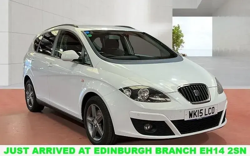 Used Seat Altea I-Tech 105 HP (77 kW) 2014 Estate