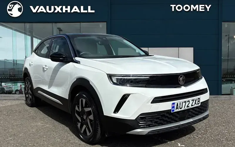Used Vauxhall Mokka Edition 101 HP (74 kW) 2022 SUV