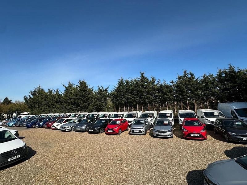 Used Vauxhall Corsa Edition 75 HP (55 kW) 2022 Blue Hatchback