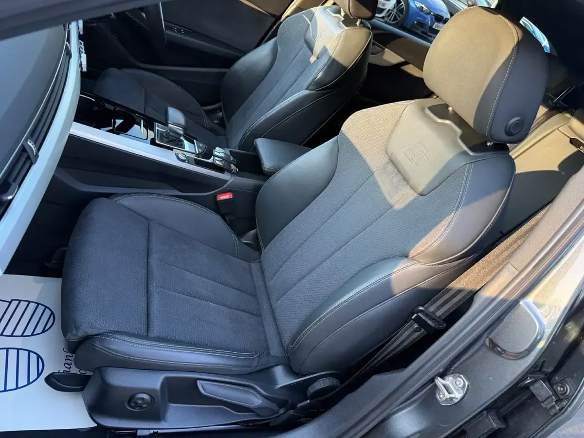 Used Audi A4 S-Line 190 HP (139 kW) 2021 Grey Estate