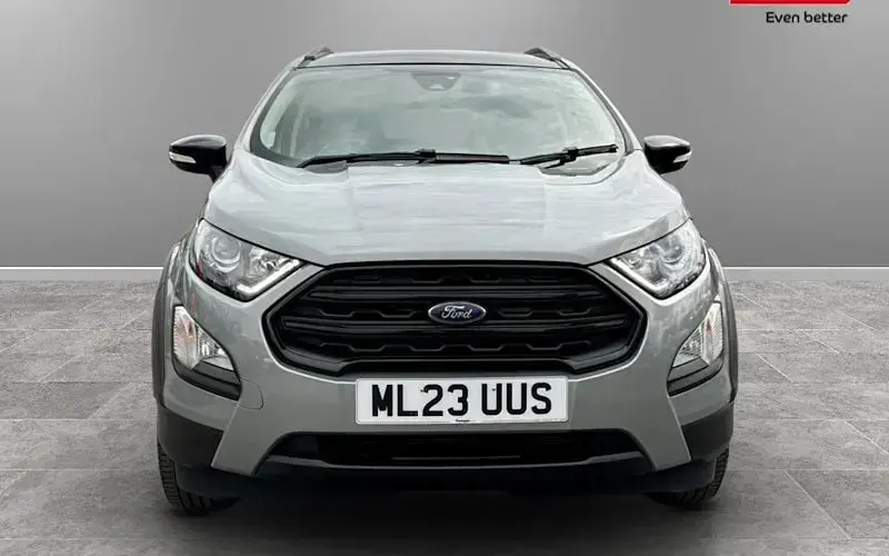 Used Ford Ecosport Active 125 HP (91 kW) 2022 SUV