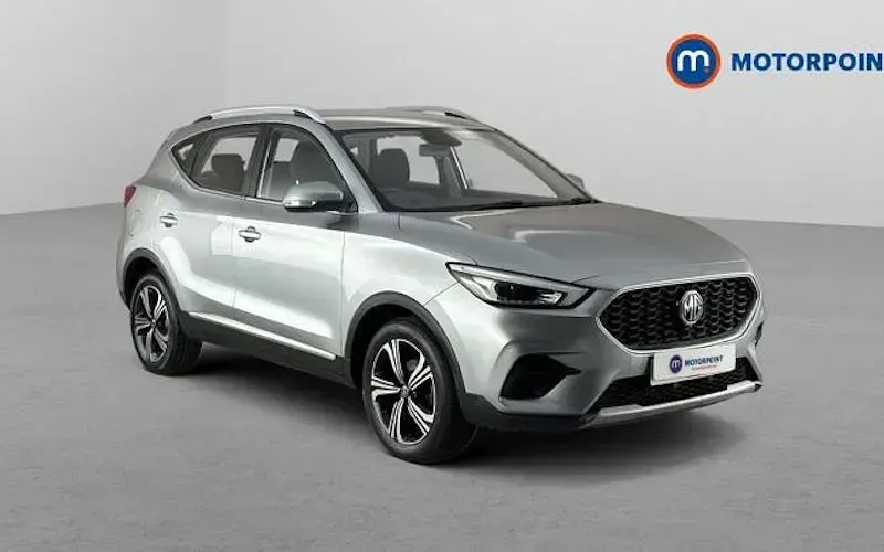 Used MG ZS Excite 106 HP (77 kW) 2022 SUV