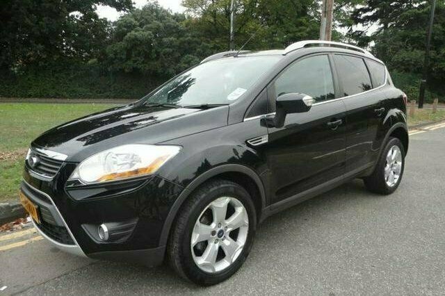 Used Ford Kuga 2009 SUV
