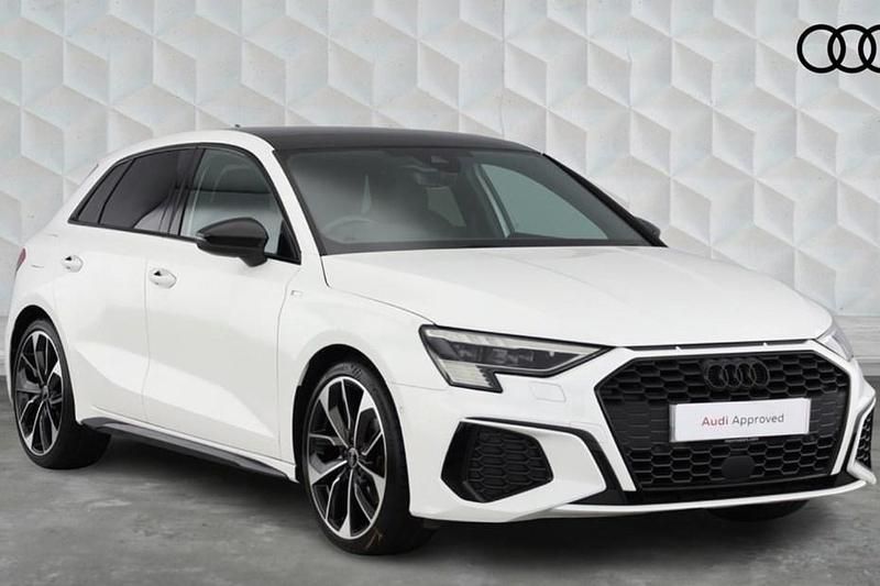 Used Audi A3 Advanced 150 HP (110 kW) 2022 Sedan