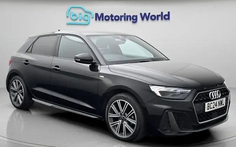 Used Audi A1 Sportback S-Line 95 HP (69 kW) 2026 Hatchback