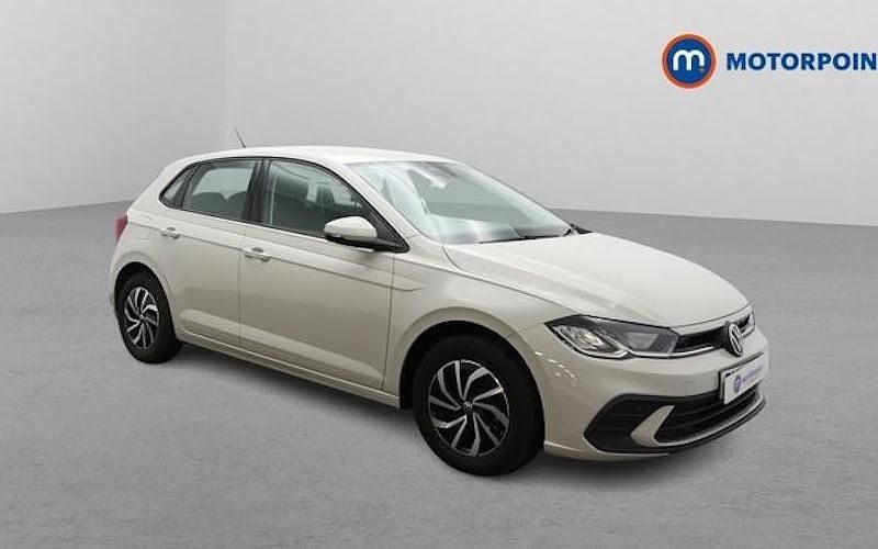 Used 2025 VW Polo Life Hatchback | £16,699 (Good price) - Image 1/4