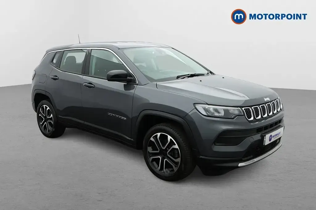 Used Jeep Compass Altitude 131 HP (96 kW) 2024 SUV