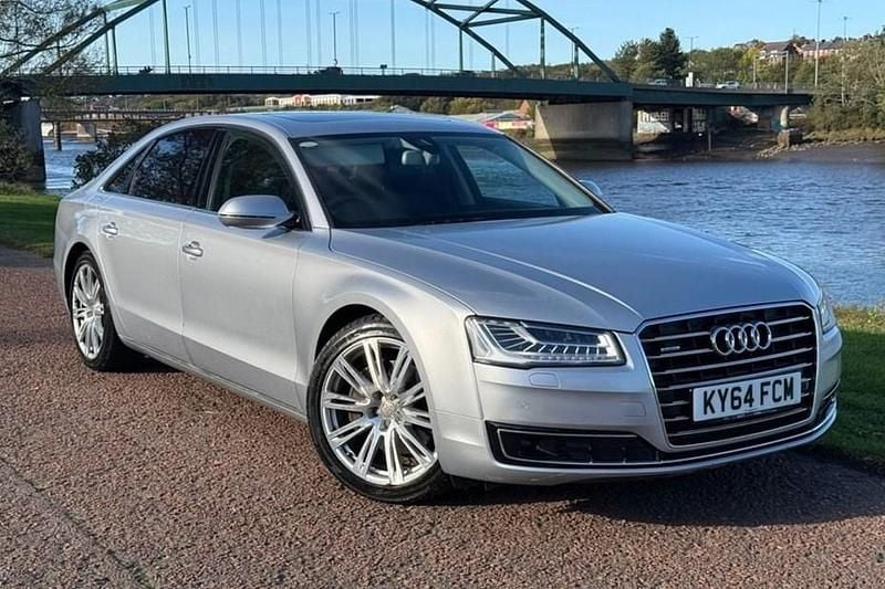 Used 2014 Audi A8 Advanced Sedan | £13,999 (Expensive) - Image 1/1