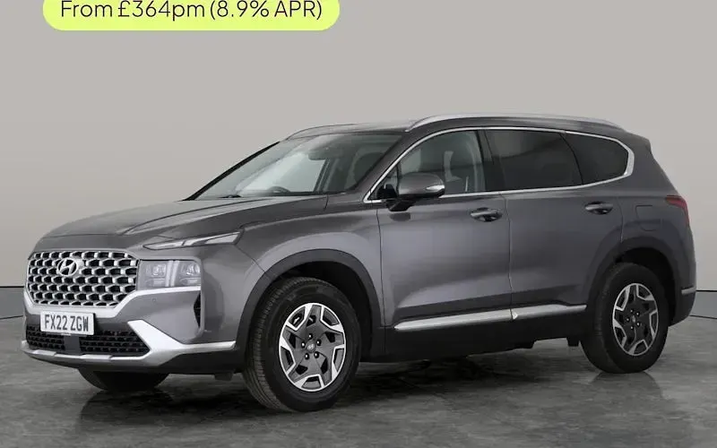 Used Hyundai Santa Fe Premium 230 HP (169 kW) 2024 SUV