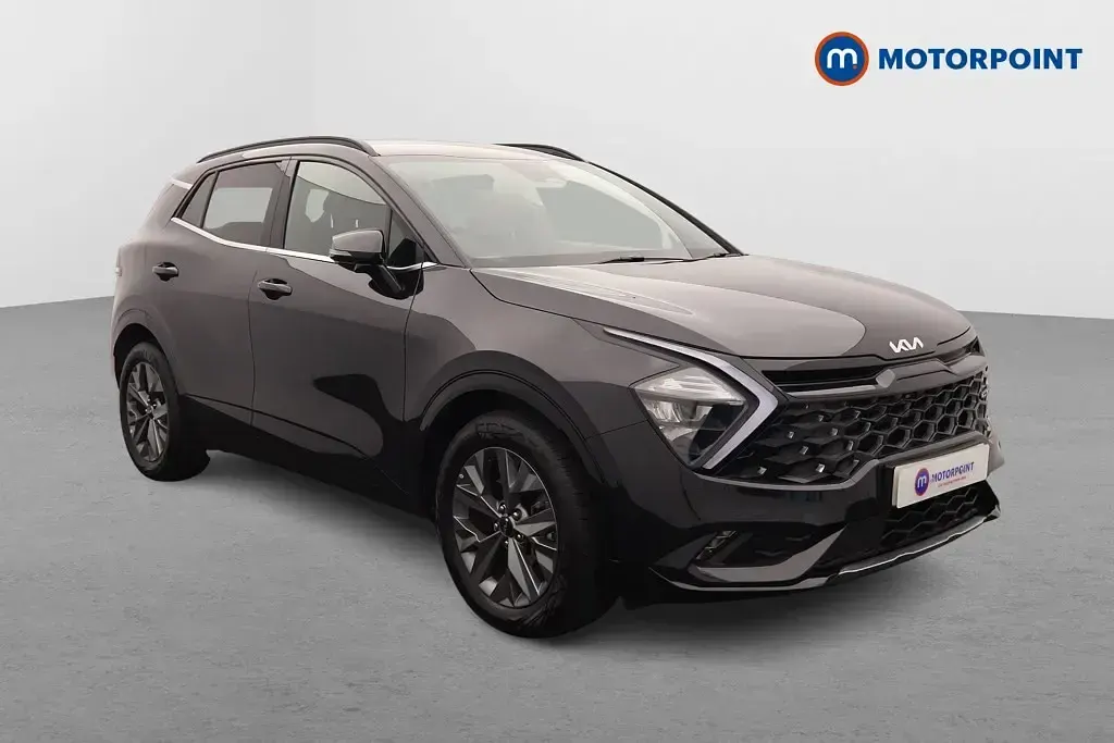 Używany Kia Sportage GT-Line 209 KM (153 kW) 2024 SUV