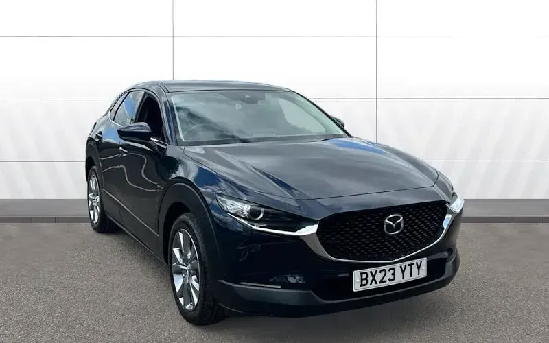 Used Mazda CX-30 Inclusive 122 HP (89 kW) 2023 SUV