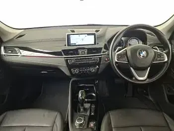 Used BMW X1 xLine 178 HP (130 kW) 2022 Grey SUV