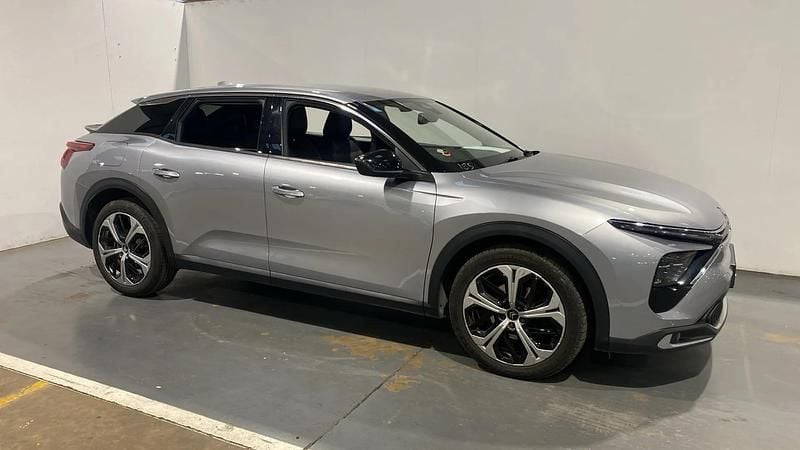 Grey Used 2023 Citroën C5 X PureTech Sedan | £12,798 (Good price) - Image 1/4