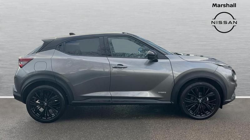 Used Nissan Juke 143 HP (105 kW) 2024 Grey SUV