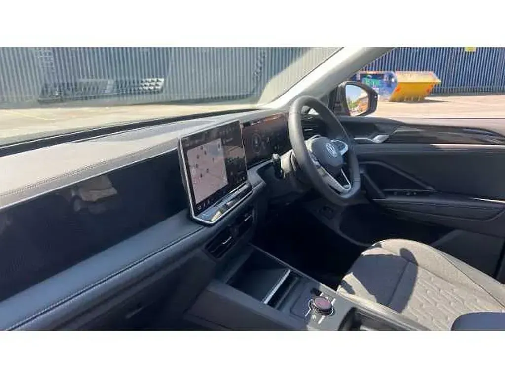 Used VW Tiguan Match 150 HP (110 kW) 2026 Cipressino green metallic SUV