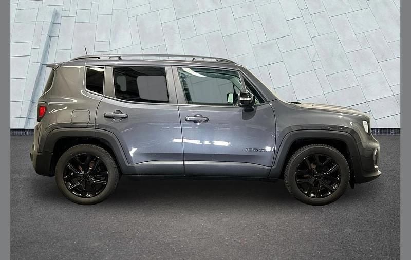 Used Jeep Renegade Night Eagle 117 HP (86 kW) 2022 Grey SUV
