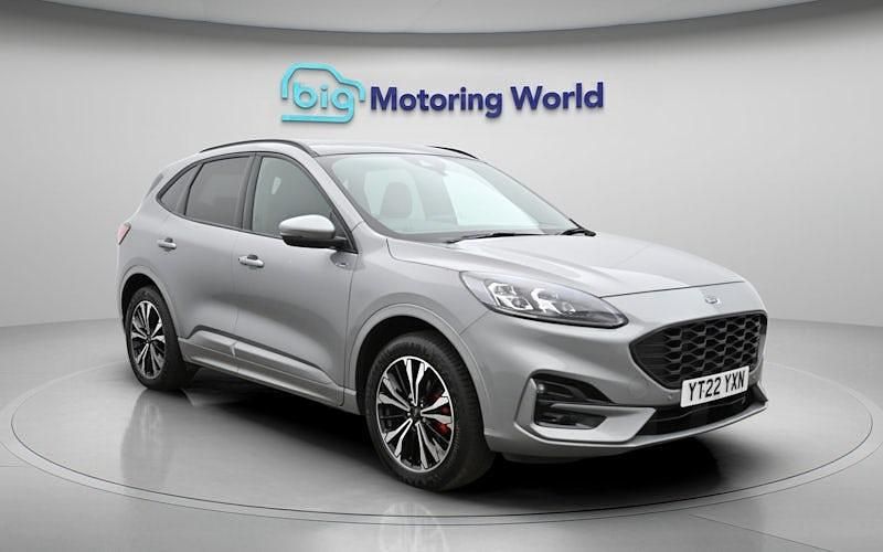 Used Ford Kuga ST-Line X 224 HP (164 kW) 2022 SUV