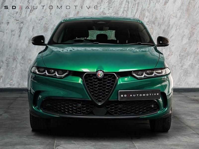 Used Alfa Romeo Tonale Veloce 2023 Green SUV