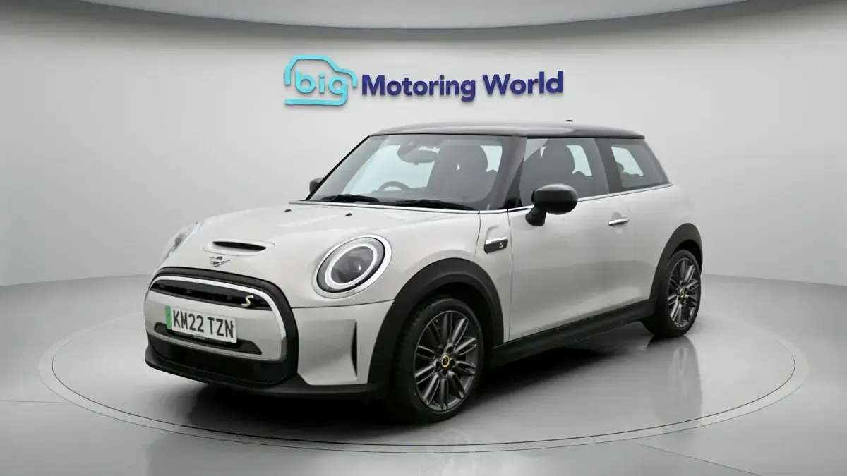 Used Mini Cooper SE Hatch 133 kW (181 HP) 2022 Hatchback
