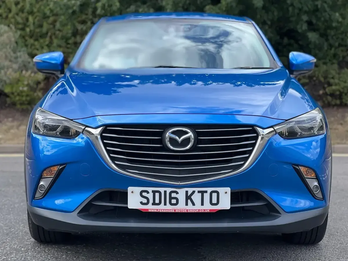 Used Mazda 6 Inclusive 2020 Blue Estate