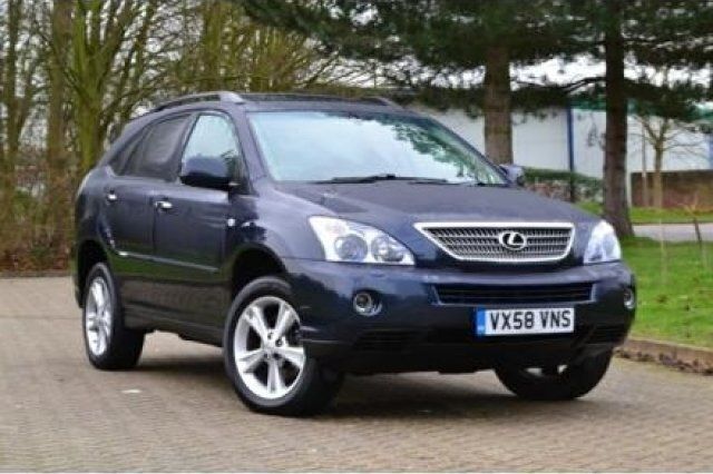 Used 2008 Lexus RX400h SUV | £17,950 - Image 1/4