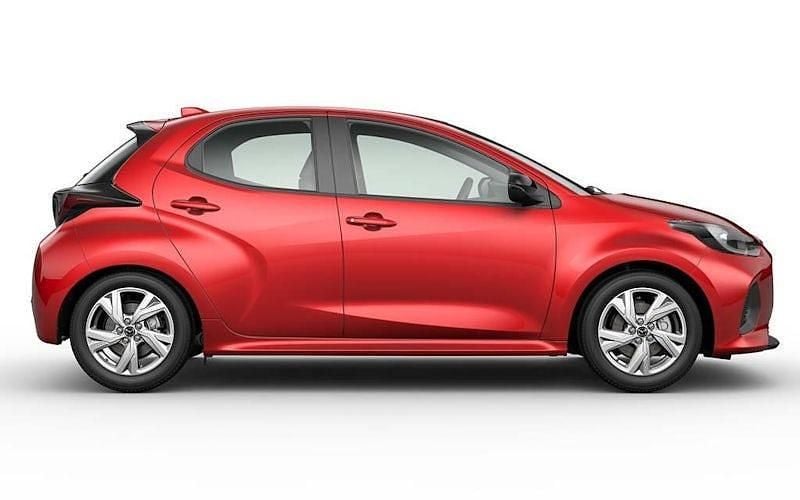 New Mazda 2 Exclusive-Line 116 HP (85 kW) 2026 Hatchback
