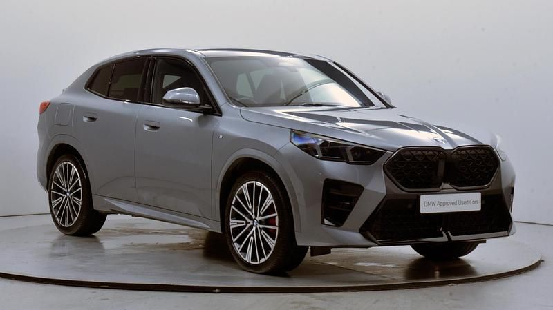 Grey Used 2025 BMW X2 M Sport SUV | £35,995 (Fair price) - Image 1/4
