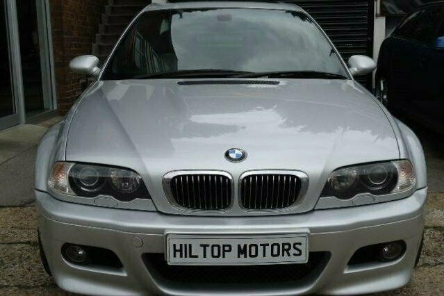 Used BMW M3 343 HP (252 kW) 2003 Sedan