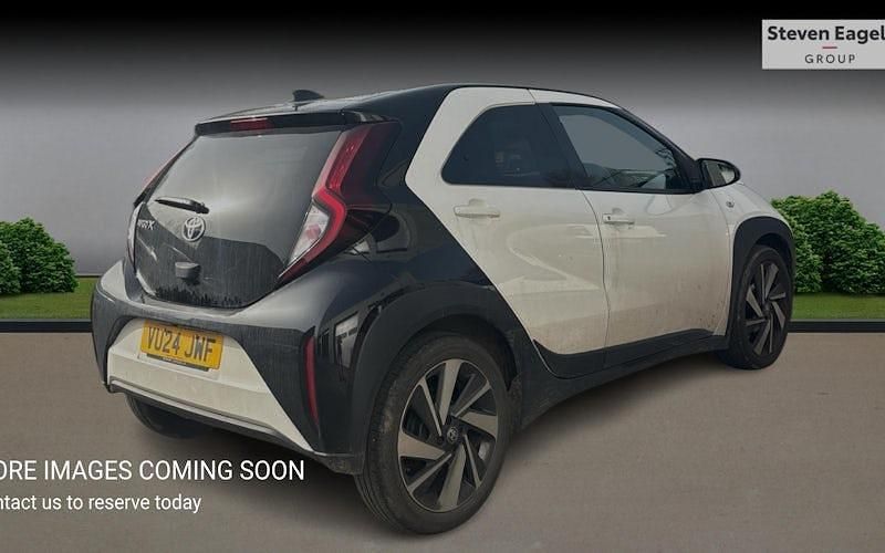 Used Toyota Aygo X 72 HP (52 kW) 2025 SUV