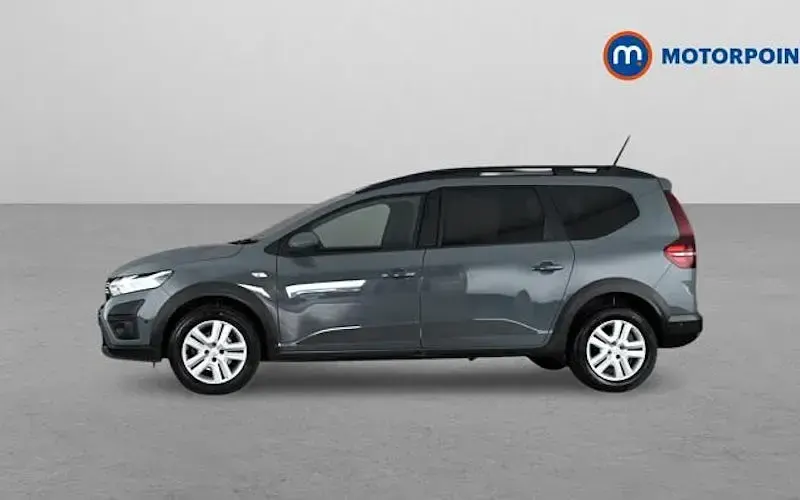 Used Dacia Jogger Expression 110 HP (80 kW) 2024 Grey MPV