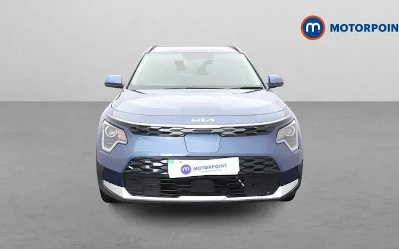 Used Kia e-Niro 150 kW (204 HP) 2025 SUV