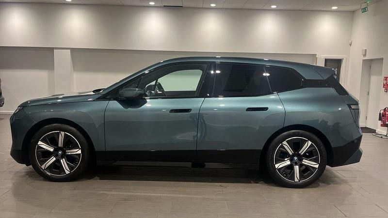 Used BMW iX M Sport 239 kW (326 HP) 2022 Blue SUV