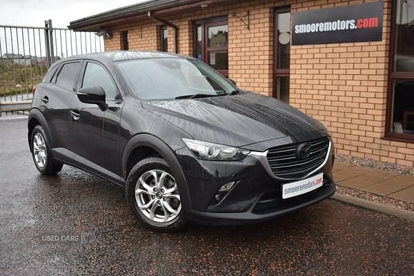 Used 2018 Mazda CX-3 SUV | £10,995 (Fair price) - Image 1/4