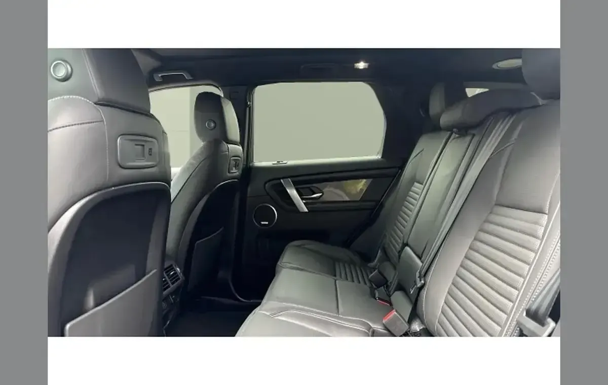 New Land Rover Discovery Sport 265 HP (194 kW) 2025 Other SUV
