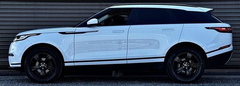 Gebraucht Land Rover Range Rover Velar S 2019 Weiß SUV