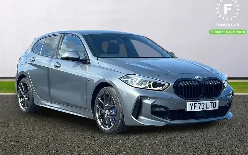 Usado BMW 118 M Sport 136 CV (100 kW) 2023 Utilitario