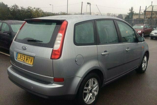 Used Ford C-MAX 118 HP (86 kW) 2003 MPV