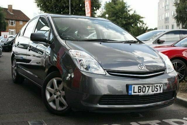 Used Toyota Prius 2007 Hatchback