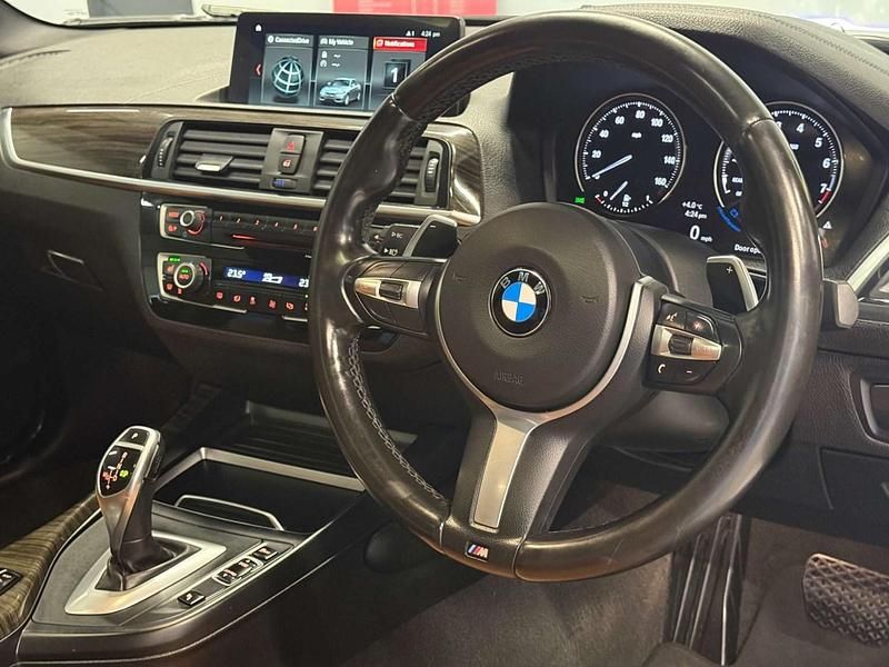 Used BMW M240 M Sport 2018 Grey Coupe