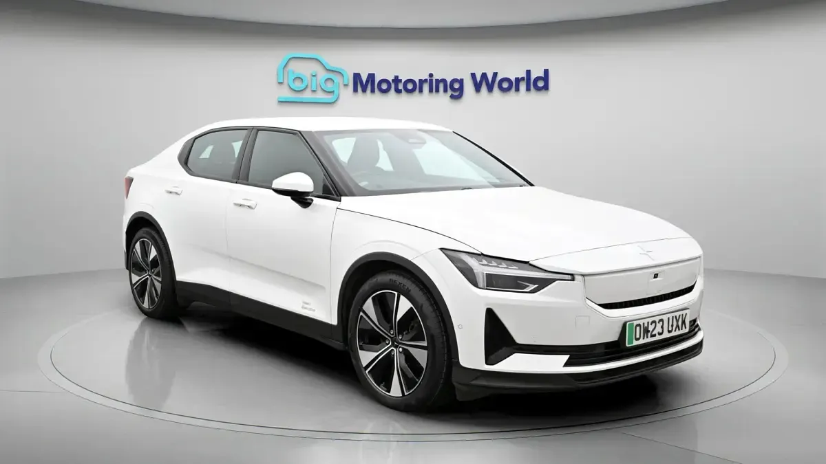 Usado Polestar 2 Long Range Single Motor 219 kW (299 CV) 2023 Utilitario