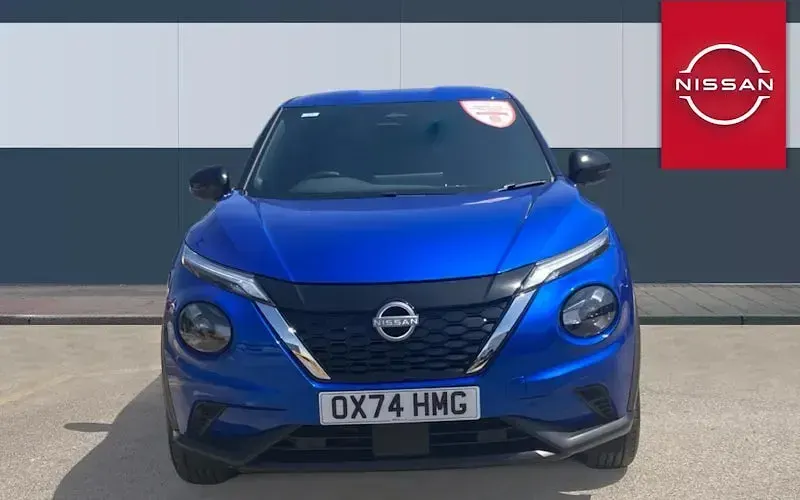 Used Nissan Juke N-Connecta 143 HP (105 kW) 2026 SUV