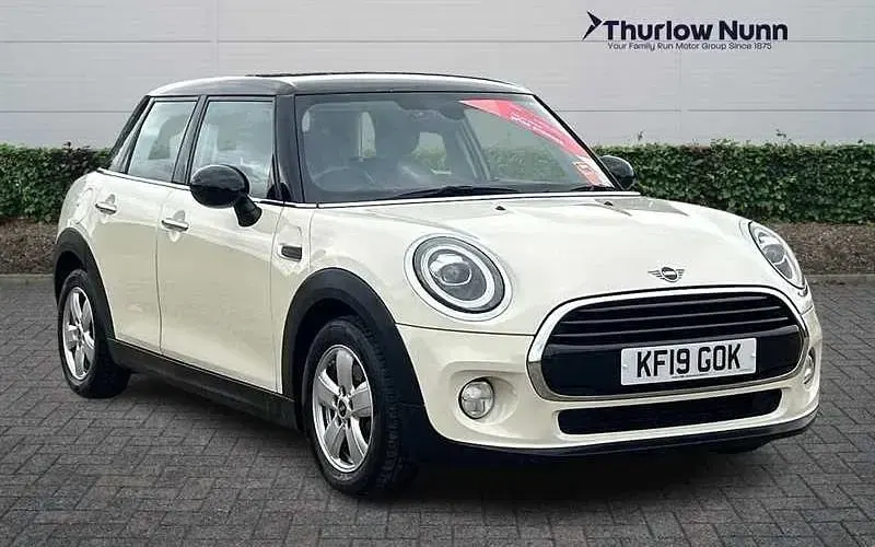 Used Mini Cooper Classic 136 HP (100 kW) 2019 Hatchback